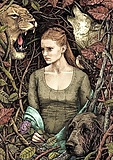 Sansa Stark Lady of Winterfell 