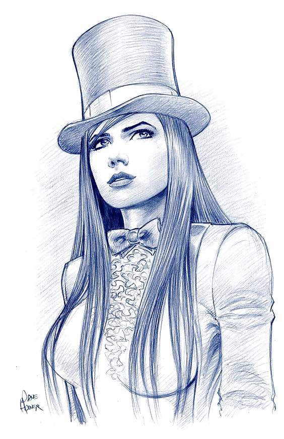 DC Cuties - Zatanna  22