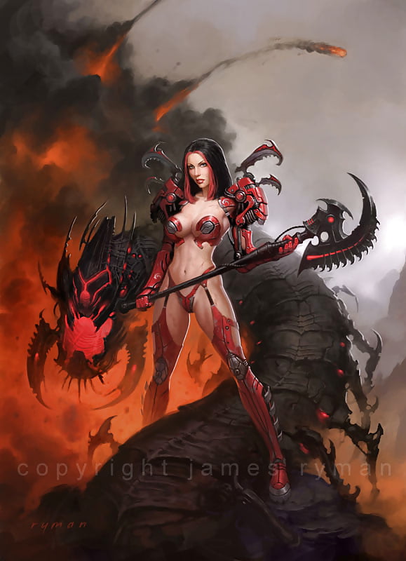 Fantasy Artwork 102 16