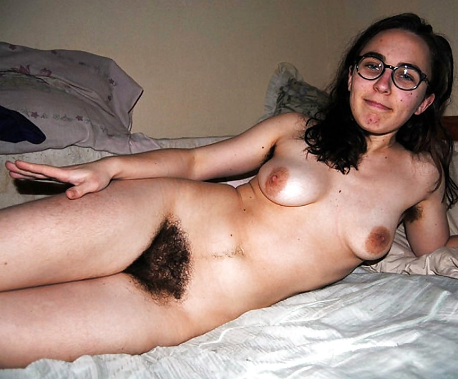 From the Moshe Files: Hairy Gals 12 3