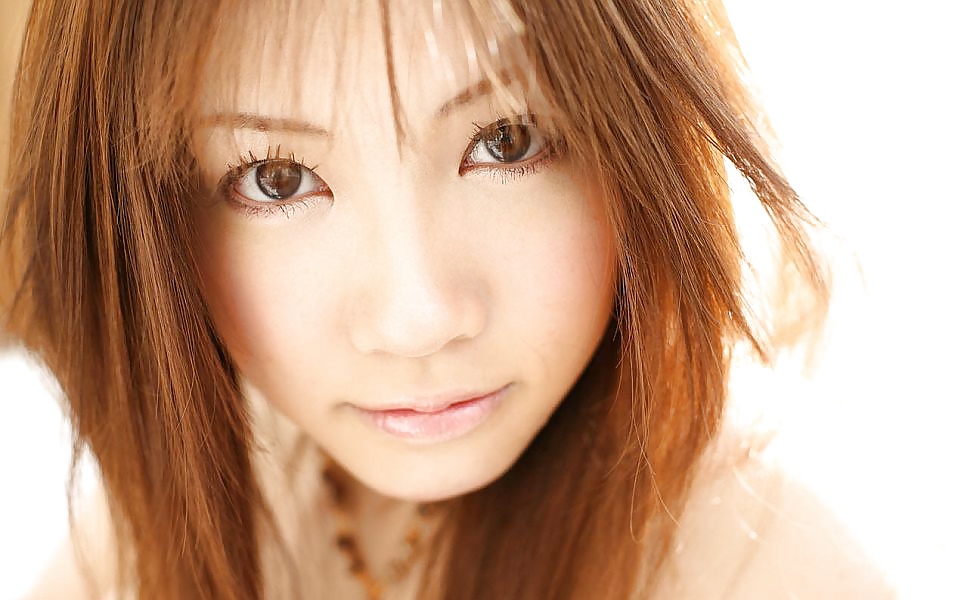 Reika Shiina very cute japanese 14
