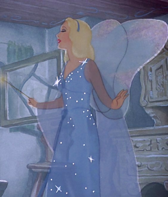Fairy Tale Sweethearts 3. The Blue Fairy 3