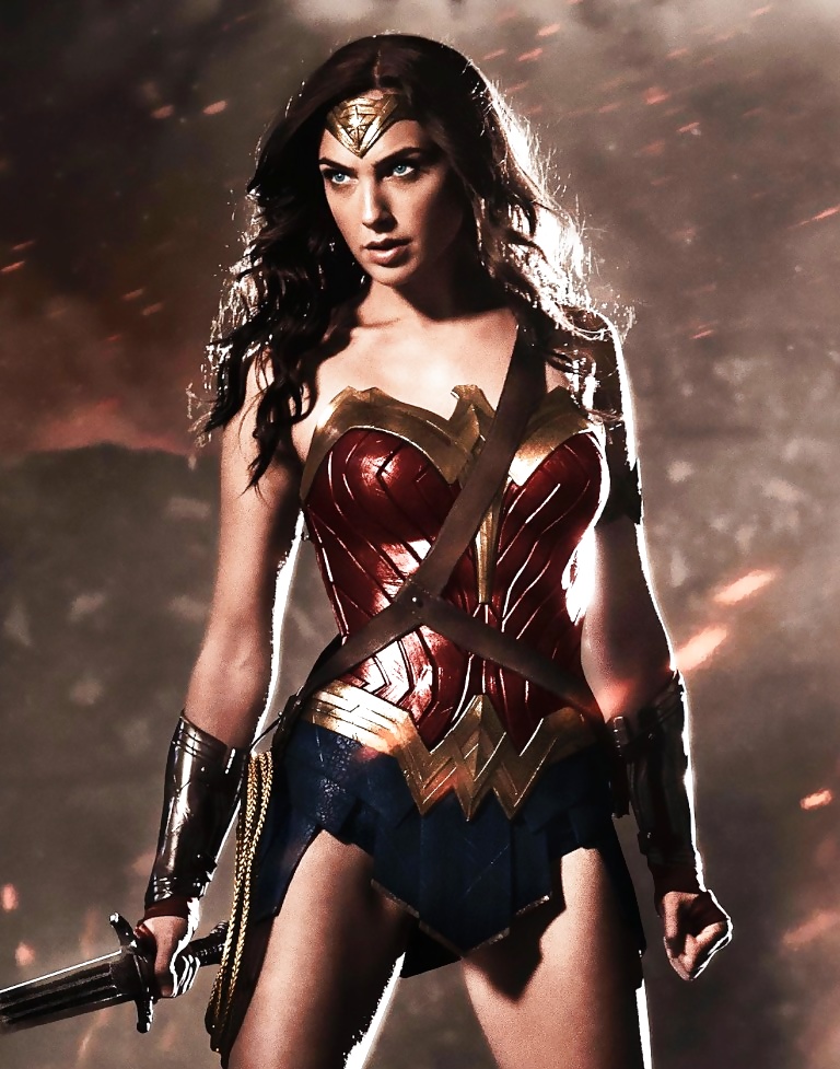 Gal Gadot: Wonder Woman - Mojitog 1