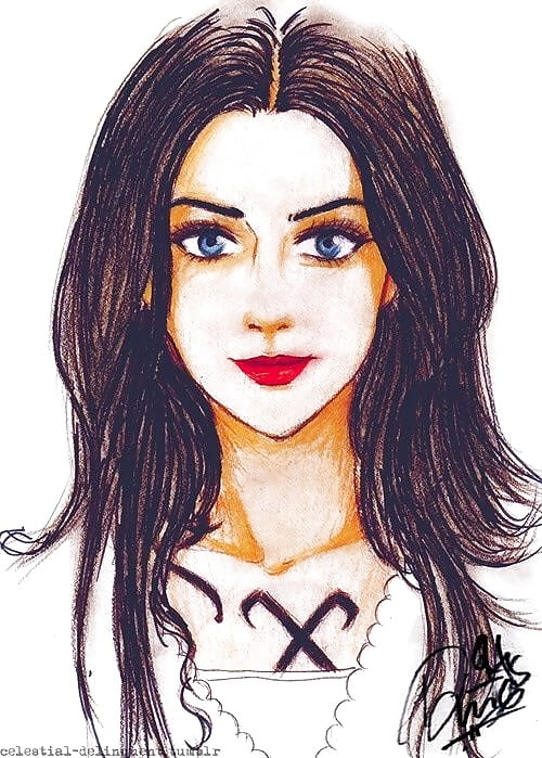 Shadowhunters Isabelle Lightwood 16