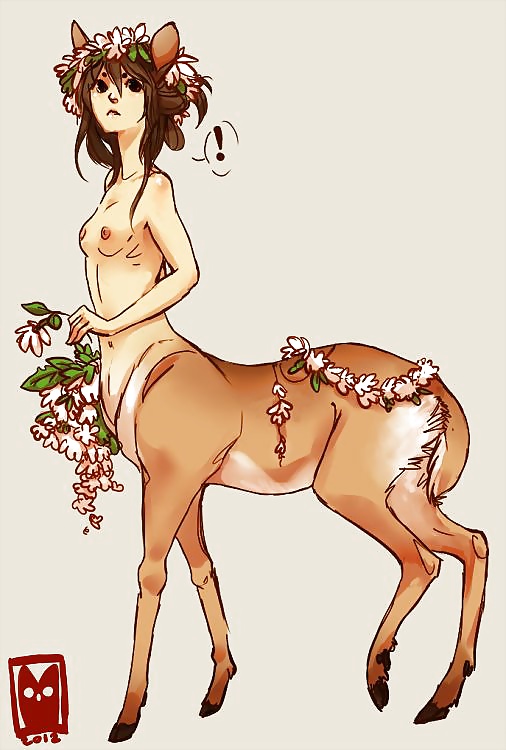 Mythical Creatures 3. Centaurs  5