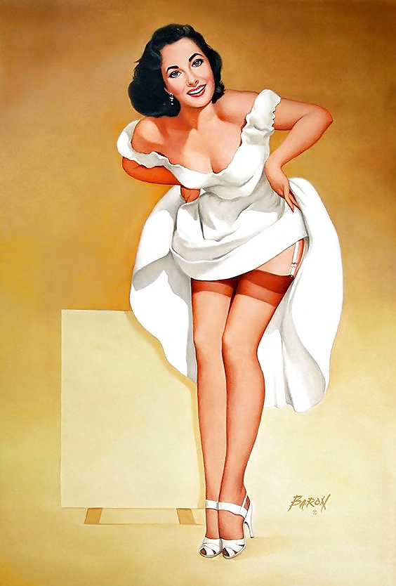 Pretty Pinups 19 9