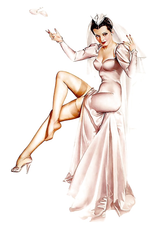 The A-Z of Pinups 23 4