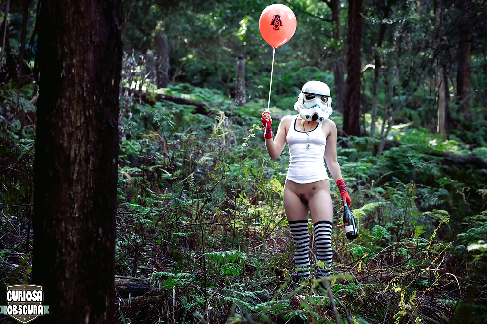 Star Wars Sexy Stormtroopers  3