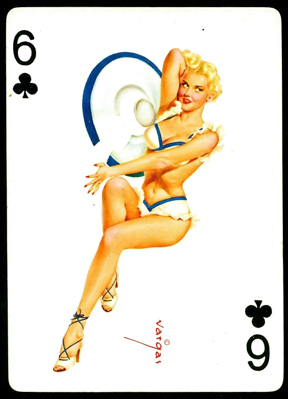 The A-Z of Pinups 23 18