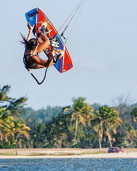 Lets Go Kite-surfing  5