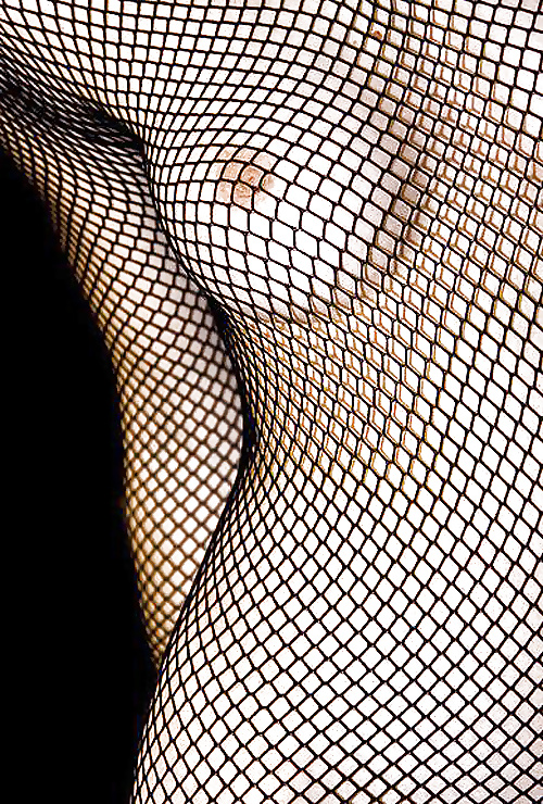 Fishnet drives me crazy! #13 1