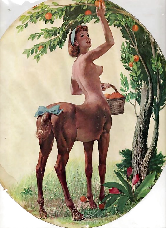 Mythical Creatures 3. Centaurs  12