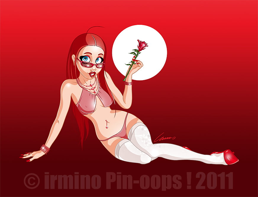 The B-Z of Pinups 50 4