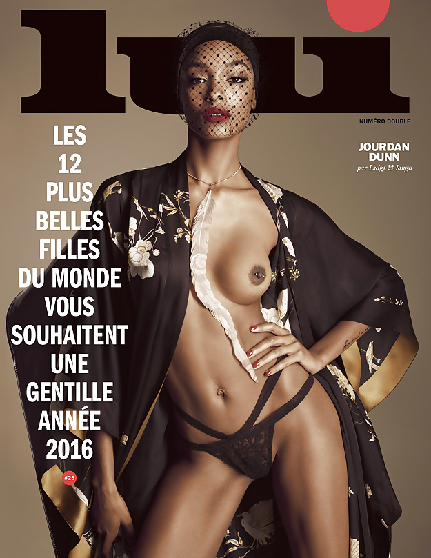 Lui Magazine Covers 8