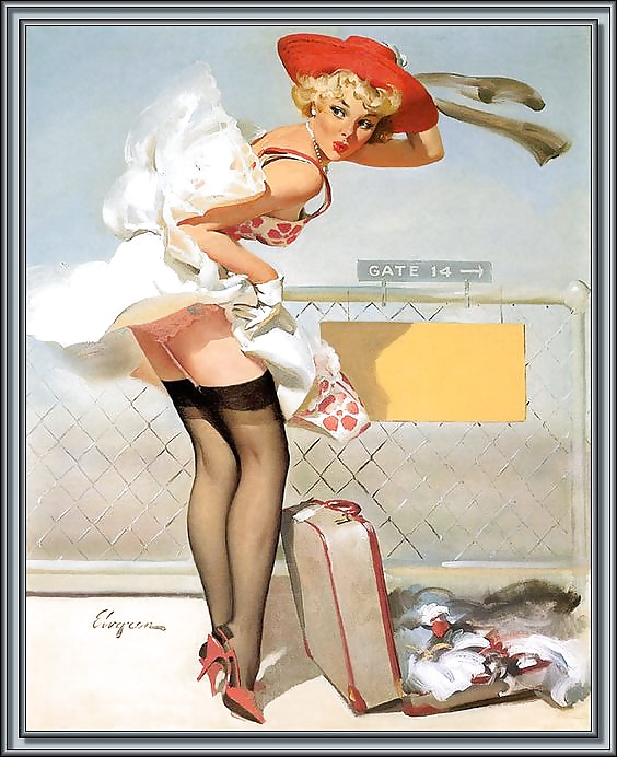 Pretty Pinups 19 4