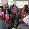Naked Girl Groups 161 - Ebony Cheerleaders 15