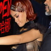 Celebs 092 - Rihanna see trough 7