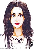Shadowhunters Isabelle Lightwood 16