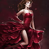 Lady in Red 5 22