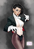 DC Cuties - Zatanna  13