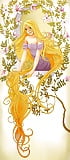  Fairy Tale Sweethearts 25. Rapunzel  10