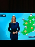 Irish Weather Girl  3