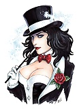 DC Cuties - Zatanna  8