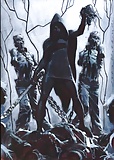 Geek Icons, The Walking Dead - Michonne  24