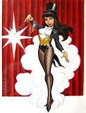 DC Cuties - Zatanna  12