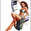 The C-Z of Pinups 12 11