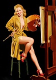 The A-Z of Pinups 19 6