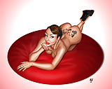 The A-Z of Pinups 15 20