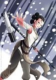 Star Wars Rey  17