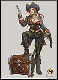 Pirate Queens 4