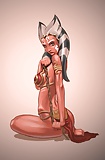 Sci-Fi Pinup Girls 19