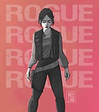 Star Wars Jyn Erso  24