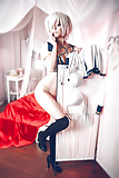 Naked Cosplay 5 16