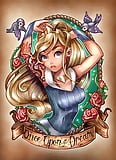  Fairy Tale Sweethearts 25. Rapunzel  1