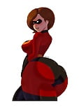 Fairy Tale Sweethearts 22. Elastigirl  3