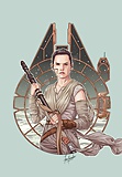 Star Wars Rey  20