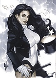 DC Cuties - Zatanna  15