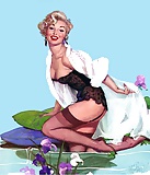 The A-Z of Pinups 19 1