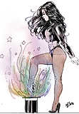 DC Cuties - Zatanna  23