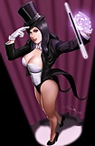 DC Cuties - Zatanna  10