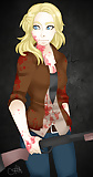 Geek Icons, The Walking Dead - Andrea  6