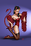 The A-Z of Pinups 15 6