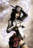 DC Cuties - Zatanna  20