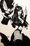 DC Cuties - Zatanna  21