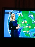 Irish Weather Girl  18