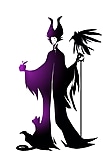 Fairy Tale Villains 4. Maleficent  2